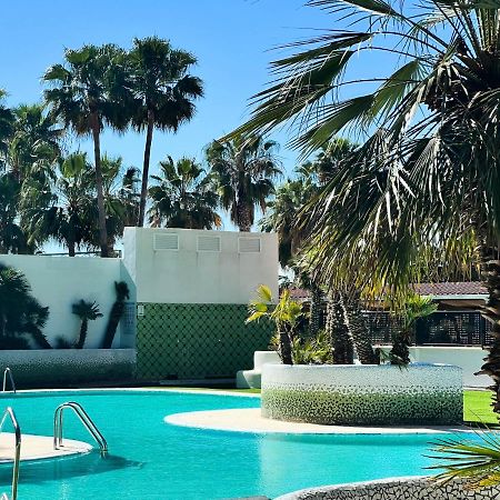 Tropical Y Lujoso Complejo Apartment Oropesa del Mar Exterior photo