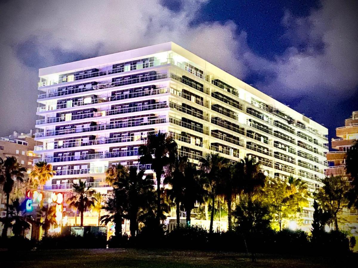 Tropical Y Lujoso Complejo Apartment Oropesa del Mar Exterior photo