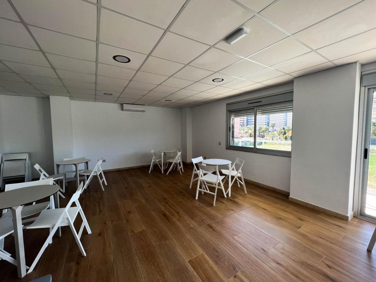 Tropical Y Lujoso Complejo Apartment Oropesa del Mar Exterior photo