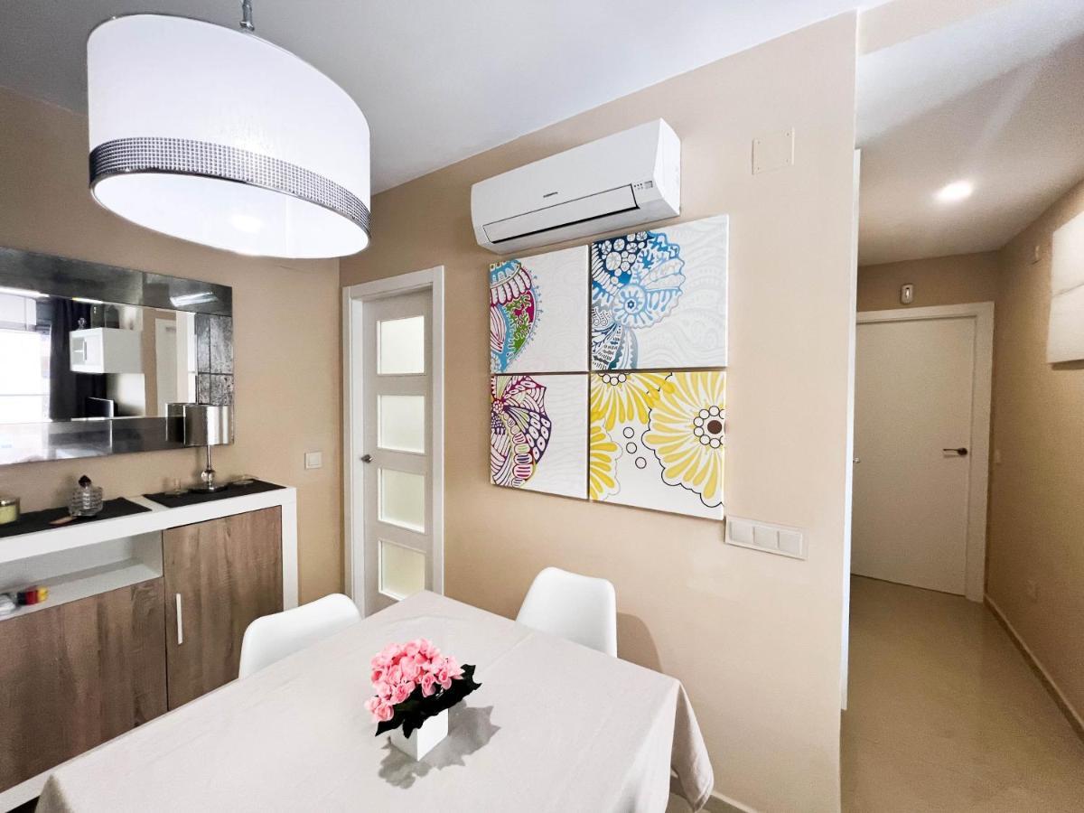 Tropical Y Lujoso Complejo Apartment Oropesa del Mar Exterior photo